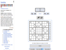 Tablet Screenshot of pl.puzzle-sudoku.com