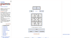 Desktop Screenshot of de.puzzle-sudoku.com